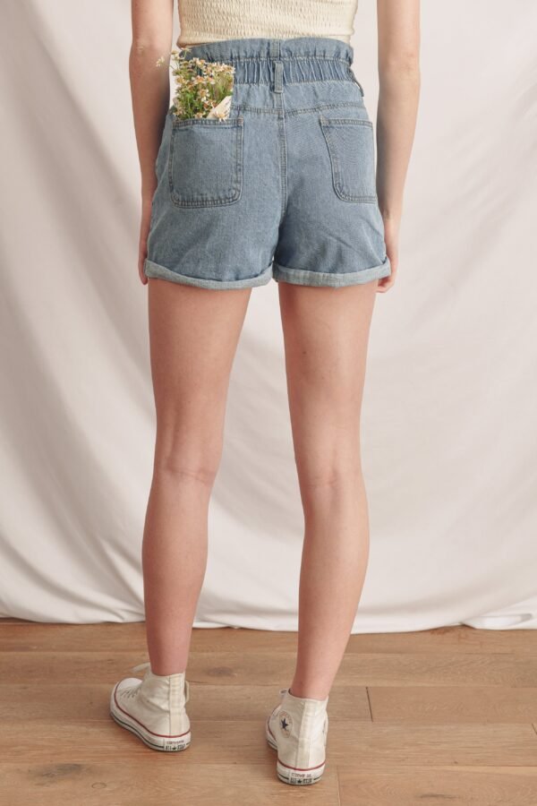 Pocket Full of Daisies Shorts - Image 7