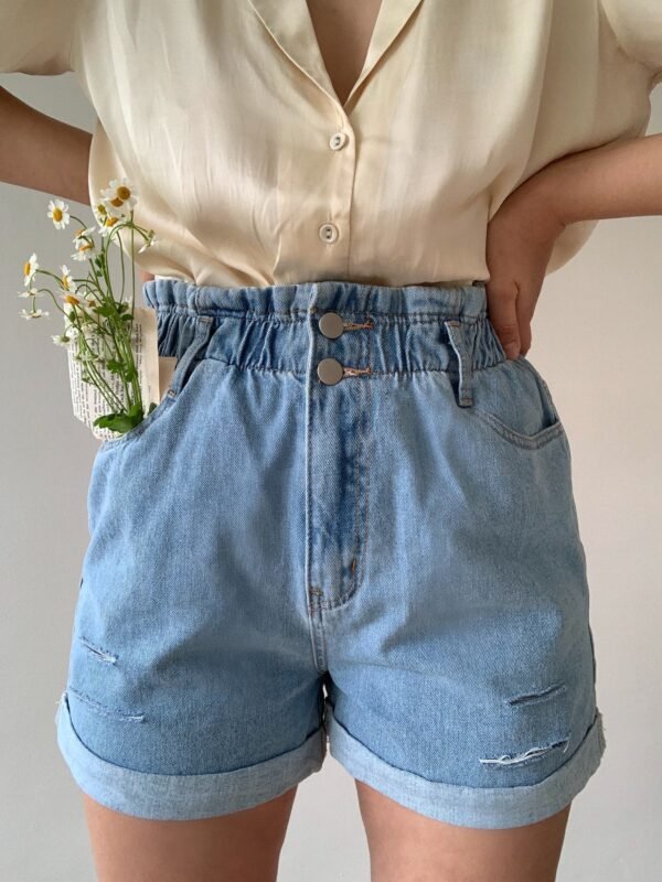 Pocket Full of Daisies Shorts - Image 4