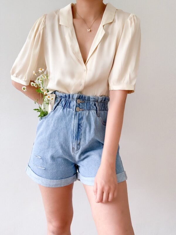 Pocket Full of Daisies Shorts - Image 3