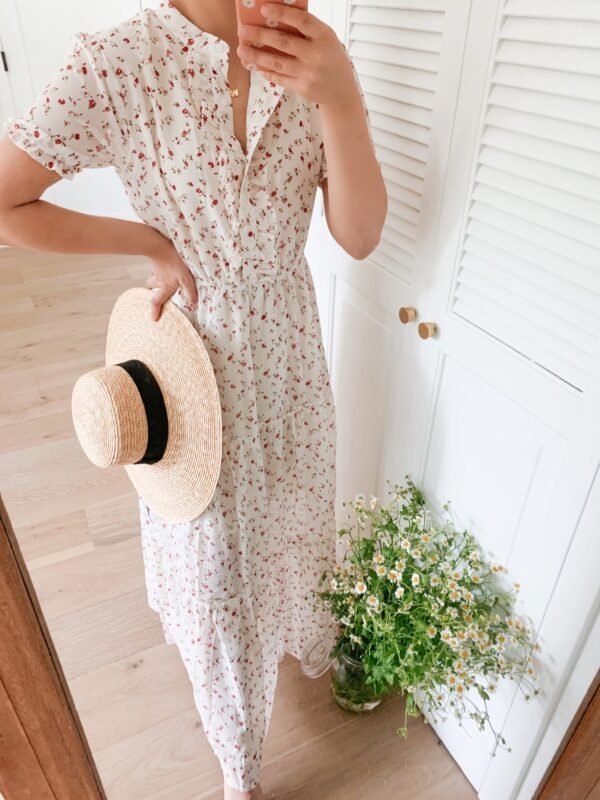 Dreams We Make Together Maxi Dress - Image 5