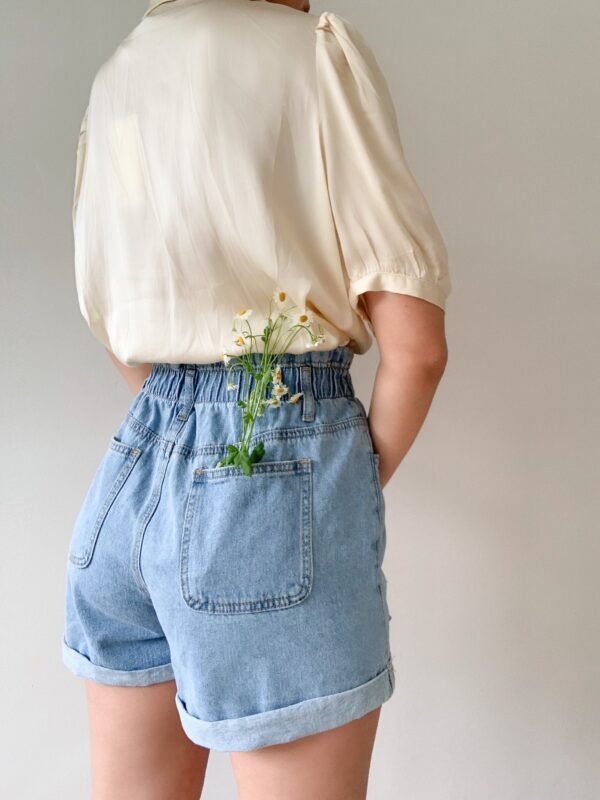 Pocket Full of Daisies Shorts - Image 2