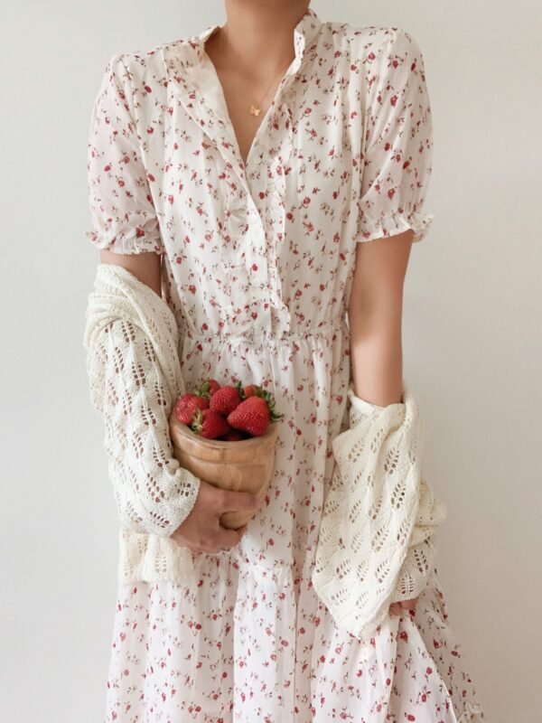 Dreams We Make Together Maxi Dress - Image 4